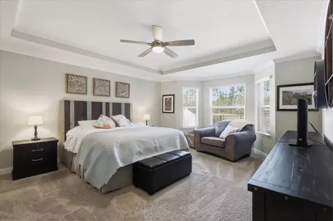 Bedroom - 156 Ocean Jasper Dr, Saint Augustine, FL 32086 photo 1 of 6