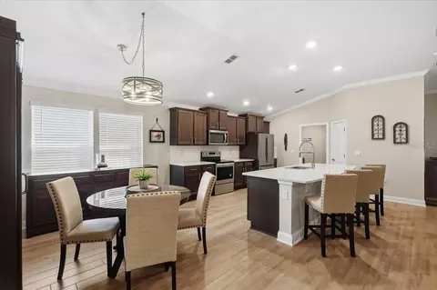 Kitchen - 156 Ocean Jasper Dr, Saint Augustine, FL 32086 photo 6 of 6