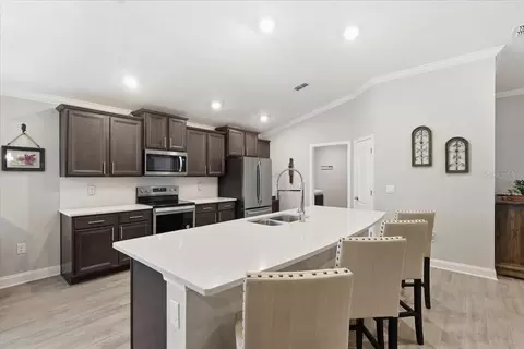 Kitchen - 156 Ocean Jasper Dr, Saint Augustine, FL 32086 photo 5 of 6