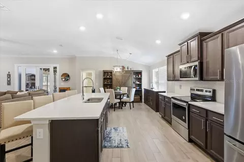 Kitchen - 156 Ocean Jasper Dr, Saint Augustine, FL 32086 photo 4 of 6