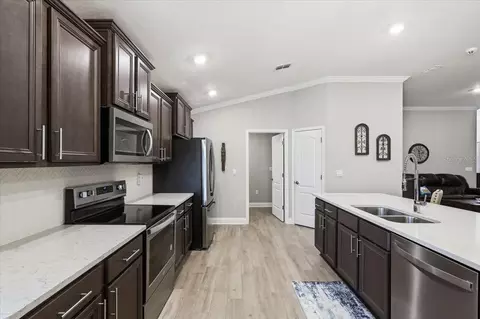 Kitchen - 156 Ocean Jasper Dr, Saint Augustine, FL 32086 photo 3 of 6