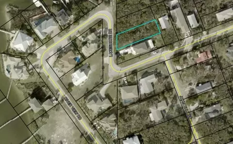 Lakeshore Drive, Flagler Beach, FL 32136