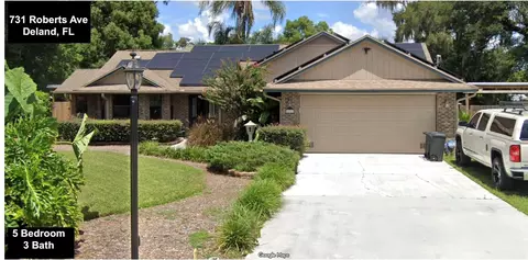 731 Roberts Ave, Deland, FL 32724