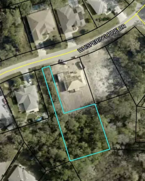 65 Whispering Pine Dr, Palm Coast, FL 32164