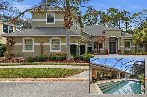 56 N Park Cir, Palm Coast, FL 32137