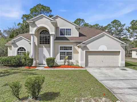 90 Whittington Dr, Palm Coast, FL 32164