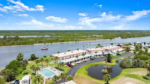 13 N Ocean Palm Villa, Flagler Beach, FL 32136