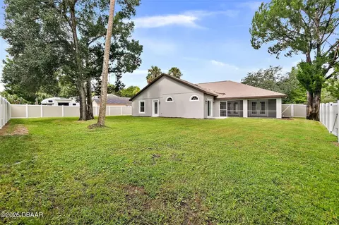 Exterior - 7 Traceway Ct, Ormond Beach, FL 32174 photo 6 of 13