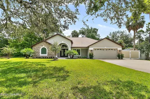 Exterior - 7 Traceway Ct, Ormond Beach, FL 32174 photo 10 of 13