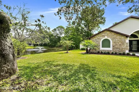 Exterior - 7 Traceway Ct, Ormond Beach, FL 32174 photo 11 of 13