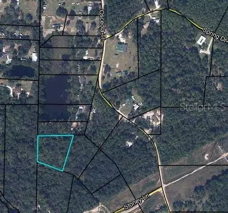 Stoney Lane, Middleburg, FL 32068