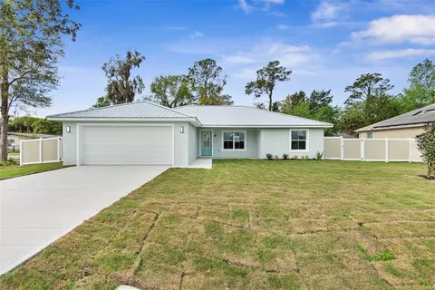 Exterior - 261 S Main St, Bunnell, FL 32110 photo 8 of 8