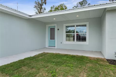 Exterior - 261 S Main St, Bunnell, FL 32110 photo 2 of 8