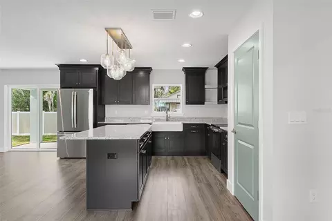 Kitchen - 261 S Main St, Bunnell, FL 32110 photo 1 of 9