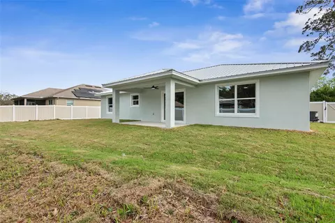 Exterior - 261 S Main St, Bunnell, FL 32110 photo 4 of 8