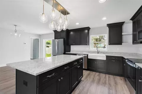 Kitchen - 261 S Main St, Bunnell, FL 32110 photo 9 of 9