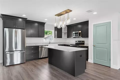 Kitchen - 261 S Main St, Bunnell, FL 32110 photo 2 of 9