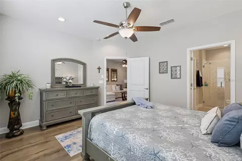 Bedroom - 322 Pine Bluff Dr, Saint Augustine, FL 32092 photo 3 of 7