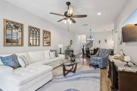 Living - 322 Pine Bluff Dr, Saint Augustine, FL 32092 photo 3 of 4