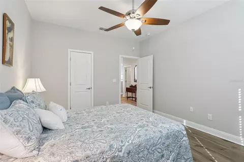 Bedroom - 322 Pine Bluff Dr, Saint Augustine, FL 32092 photo 7 of 7