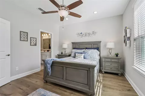 Bedroom - 322 Pine Bluff Dr, Saint Augustine, FL 32092 photo 6 of 7