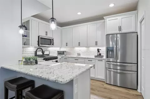 Kitchen - 322 Pine Bluff Dr, Saint Augustine, FL 32092 photo 1 of 4