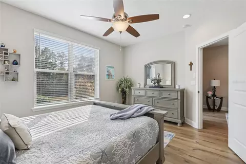 Bedroom - 322 Pine Bluff Dr, Saint Augustine, FL 32092 photo 4 of 7