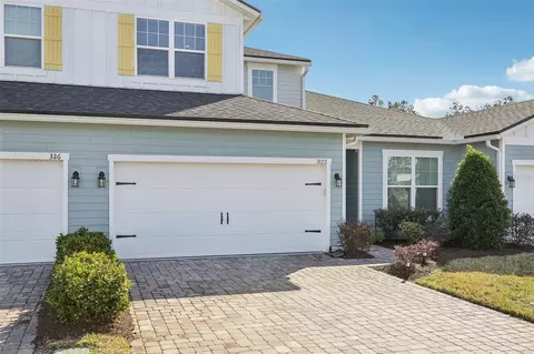 Exterior - 322 Pine Bluff Dr, Saint Augustine, FL 32092 photo 5 of 11