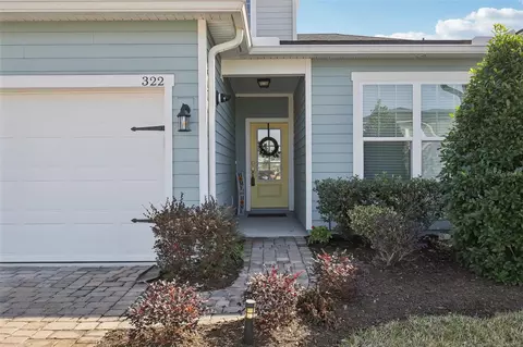 Exterior - 322 Pine Bluff Dr, Saint Augustine, FL 32092 photo 2 of 11