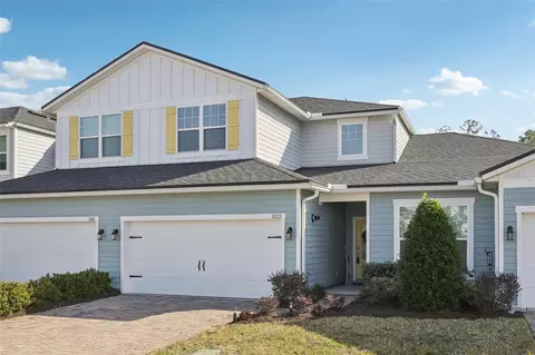 Exterior - 322 Pine Bluff Dr, Saint Augustine, FL 32092 photo 4 of 11