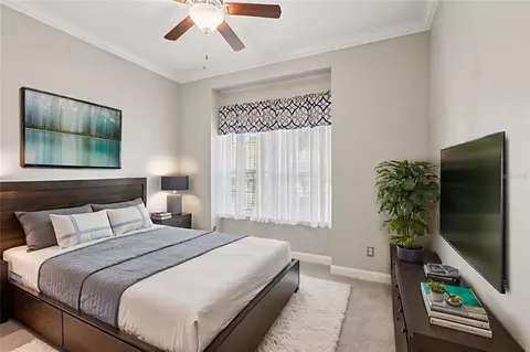 Bedroom - 544 Enrede Ln, Saint Augustine, FL 32092 photo 7 of 12