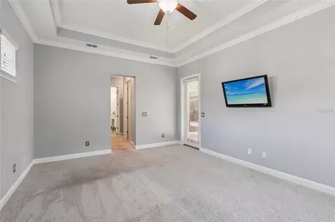 Bedroom - 544 Enrede Ln, Saint Augustine, FL 32092 photo 3 of 12