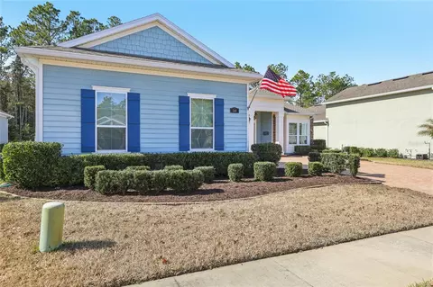 Exterior - 544 Enrede Ln, Saint Augustine, FL 32092 photo 2 of 9