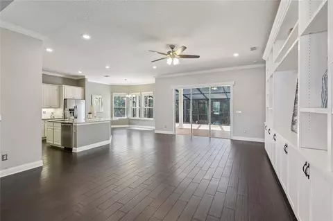 Living - 544 Enrede Ln, Saint Augustine, FL 32092 photo 3 of 8