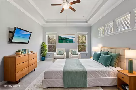 Bedroom - 544 Enrede Ln, Saint Augustine, FL 32092 photo 1 of 12