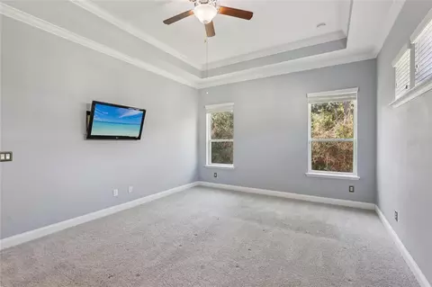 Bedroom - 544 Enrede Ln, Saint Augustine, FL 32092 photo 2 of 12