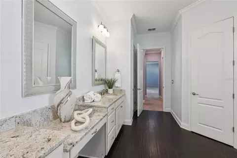 Entry Way - 544 Enrede Ln, Saint Augustine, FL 32092 photo 3 of 4
