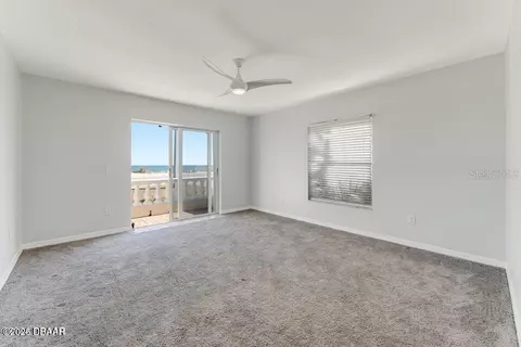 Bedroom - 3072 Ocean Shore Blvd, Ormond Beach, FL 32176 photo 3 of 4