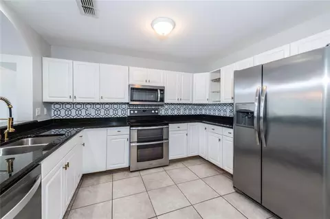 Kitchen - 3072 Ocean Shore Blvd, Ormond Beach, FL 32176 photo 2 of 3