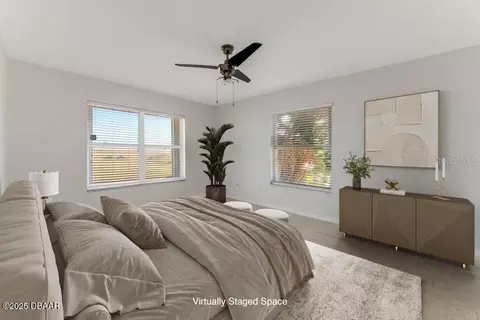 Bedroom - 3072 Ocean Shore Blvd, Ormond Beach, FL 32176 photo 4 of 4