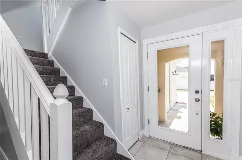 Entry Way - 3072 Ocean Shore Blvd, Ormond Beach, FL 32176 photo 1 of 2