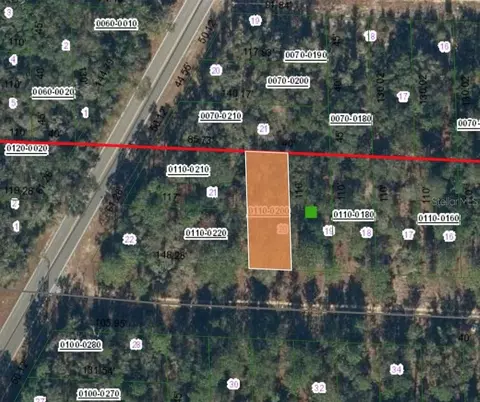 338 Portland St, Hawthorne, FL 32640