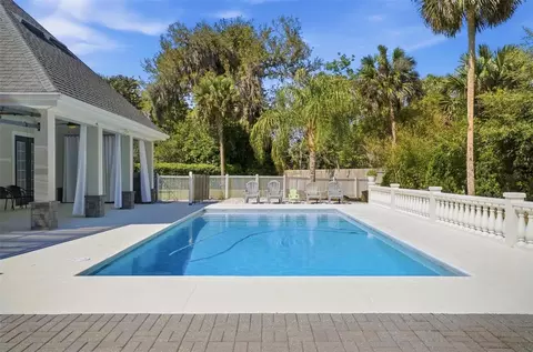 Exterior - 4105 Piute Ln, Ormond Beach, FL 32174 photo 10 of 21