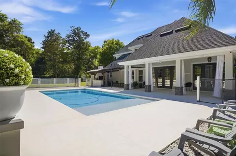 Exterior - 4105 Piute Ln, Ormond Beach, FL 32174 photo 9 of 21