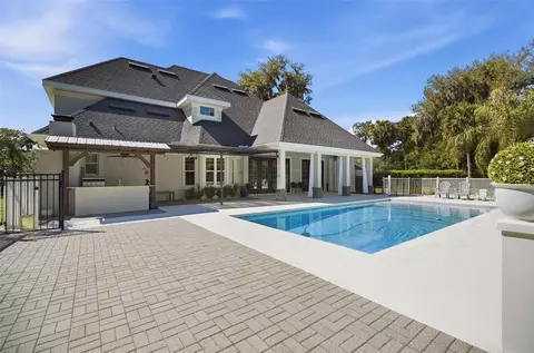 Exterior - 4105 Piute Ln, Ormond Beach, FL 32174 photo 6 of 21