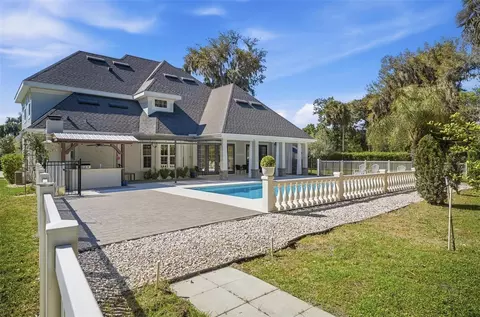 Exterior - 4105 Piute Ln, Ormond Beach, FL 32174 photo 18 of 21