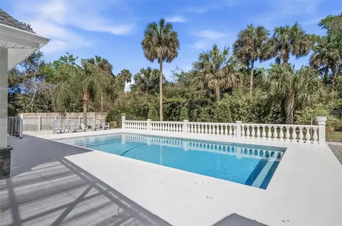 Exterior - 4105 Piute Ln, Ormond Beach, FL 32174 photo 5 of 21