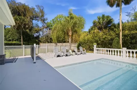 Exterior - 4105 Piute Ln, Ormond Beach, FL 32174 photo 7 of 21