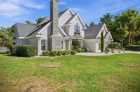 Exterior - 4105 Piute Ln, Ormond Beach, FL 32174 photo 2 of 21