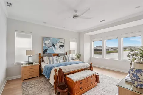 Bedroom - 46 Iris Creek Dr, Saint Augustine, FL 32092 photo 1 of 4
